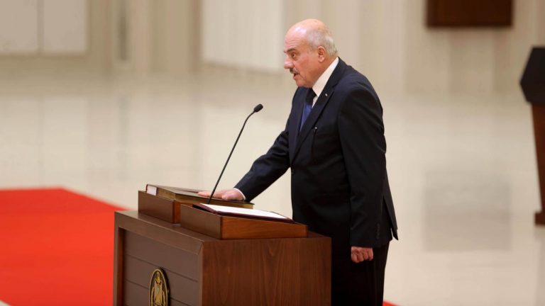 Filistinli bakan Türkiye’nin desteğini övdü