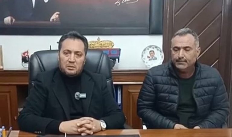 İşten atılan işçinin belediye başkanına silahlı saldırısı – Son Dakika Türkiye Haberleri