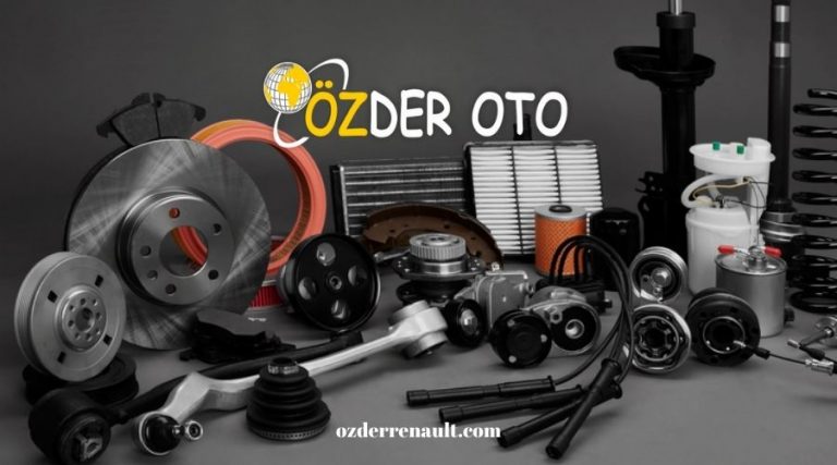 BMW Yedek Parça İhtiyacınızda Güvenilir Çözümler