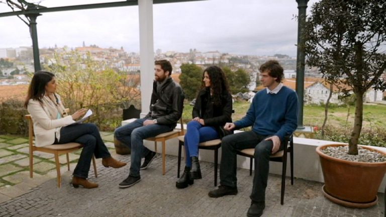 Genç Avrupalılar nasıl bir iş bulacaklar?