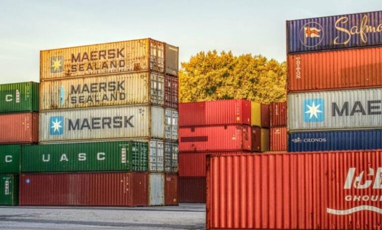 Satılık Konteyner ile Lojistik ve Depolama Çözümleri