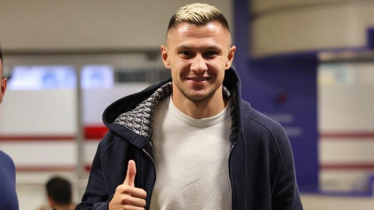 Son Dakika Spor Haberleri | Oleksandr Zubkov, Trabzonspor imzasına geldi