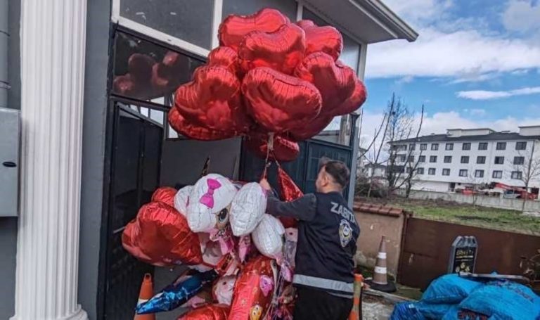 Düzce’deki balonlara kimyasalların yerleştirildiği keşfedildi! – Türkiye haberlerini kırmak