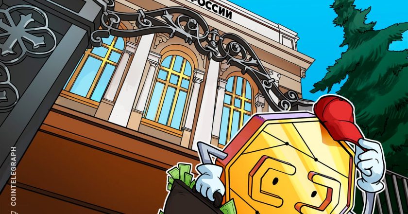 Rusya Merkez Bankası, kripto para birimi döviz ticaretini yasallaştırmak için doğru yoldadır