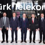 Türk Telekom Ulusal ve Ulusal İletişiminde Derece Projesi!