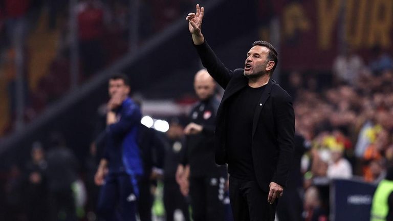 Son Dakika Spor Haberleri | Okan Buruk: Nasıl yaklaşılır, coşkumuz artar