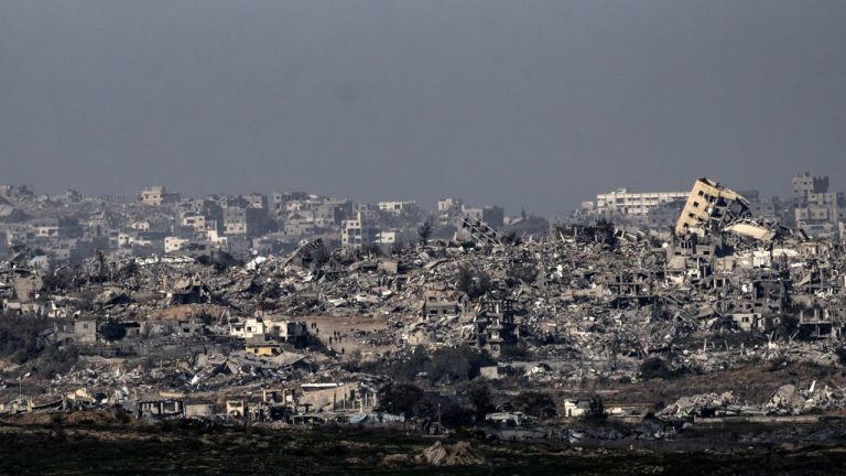 Gazze’de İsrail’in İHA saldırısında 1 Filistinli öldü