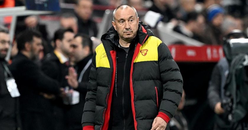 Son Dakika Spor Haberleri | Stalimir Stoilov: Görtepe gerçekten güçlü bir aile