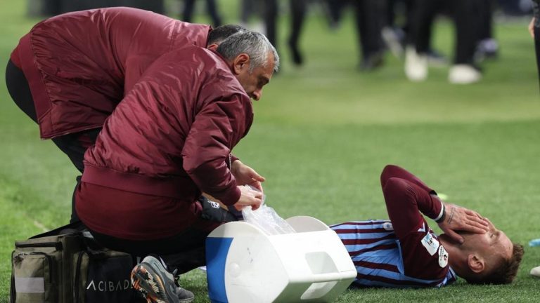 Dragsham’dan Trabzonspor’a Kötü Haber – Futbol Haberlerini Kırma