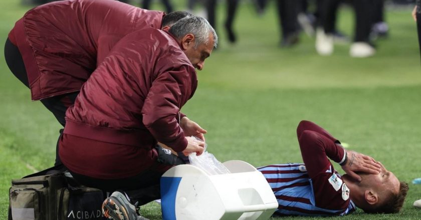 Dragsham’dan Trabzonspor’a Kötü Haber – Futbol Haberlerini Kırma