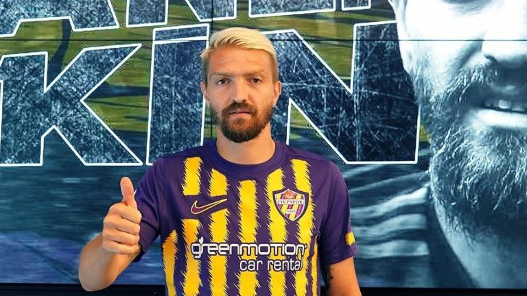 Son Dakika Spor Haberleri | Canta Erkin’in yöneticisi açıklamaya geldi! Futbol duracak mı?