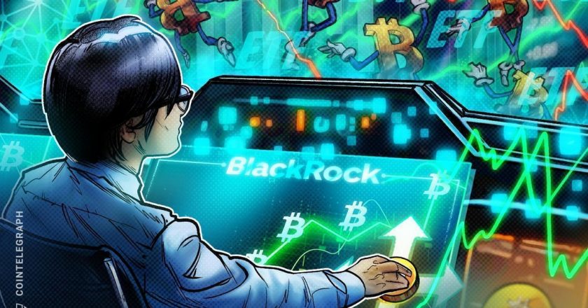 Blackrock Bitcoin ETF en uzun giriş rekorunu yendi