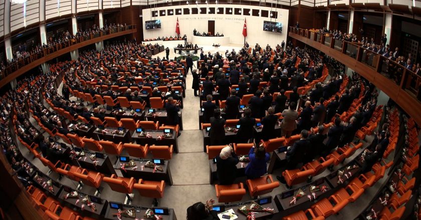 İMAMAMLU’ya Eski Parlamento Başkanlarından Destek Bildirgesi: