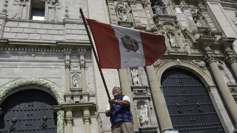 Peru halkı Leo 14’ü “bunlardan biri” olarak görüyor