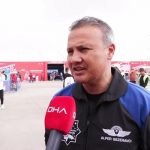 Alper Gezeravci: Teknofest’in Kuzey Kıbrıs Türk Cumhuriyeti’nde yapılması çok değerlidir.