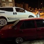 Hatay’da ilginç bir kaza! Satmak üzere olduğu park edilmiş aracından hafif bir ticari araç çıktı, acı çekti