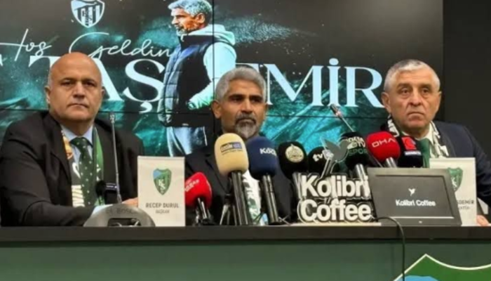 Recep Durul: “Bu işi Kocaelisport’ta yapan birçok insan var”