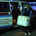 Kars’da ölen 64 yaşında hasta, hasta organlarının iradesinde 3 hasta için umut verecek