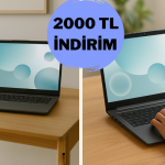 Kaliteli laptop arayanlar için kaçırılmayacak fırsat: Lenovo IdeaPad 3 indirimde