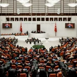 Son Dakika … Parlamento Genel Kurulu’nda 5 HSK Üyesi – Türkiye Haberlerini Breaking
