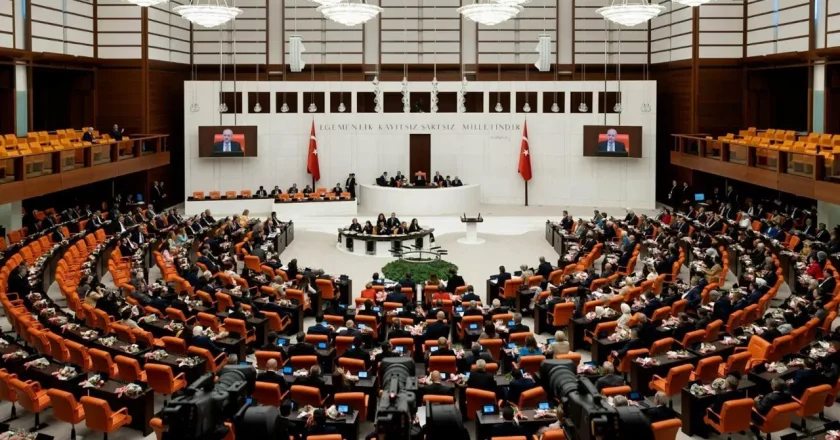 Son Dakika … Parlamento Genel Kurulu’nda 5 HSK Üyesi – Türkiye Haberlerini Breaking