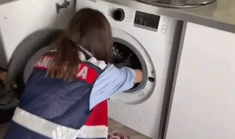 Pozisyon Sanliurfa … Silahlı Çamaşır Makinesi Yeraltı: 16 Gözaltı – Tizione Torrkiye lagdime