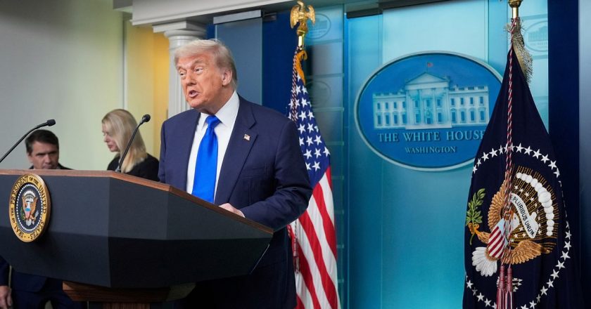 Trump: Gazze’de bir hafta içinde ateşkes sağlanabilir