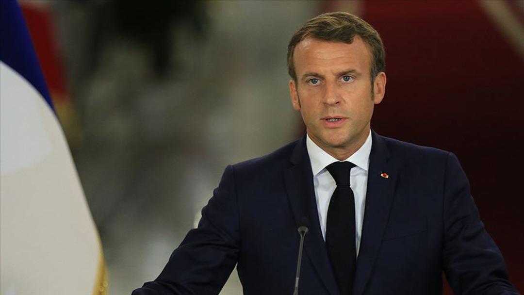 Macron'dan Pezşkiyan'a dikkat çeken telefon! "Fransız mahkumları serbest bırakın" 2