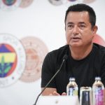 Fenerbahçe duyurdu! Asbaşkan Acun Ilıcalı Yönetim Kurulu üyeliğinden ayrıldı: “Eleştiriler aldım…”