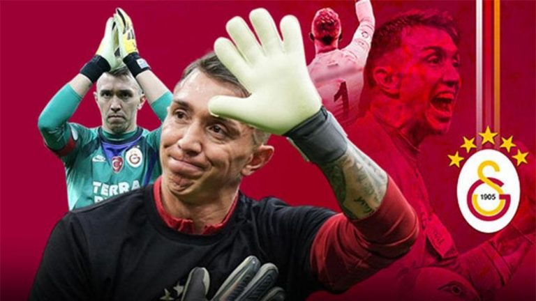 Galatasaray’dan ayrılan Muslera’nın yeni takımı açıklandı