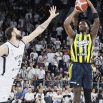 Basketbol serisi beşinci maça uzadı! Bugünkü Fenerbahçe Beşiktaş basketbol maçı sonucu! Beşiktaş nasıl kazanır?