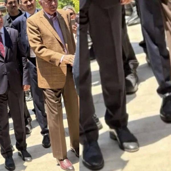 Erdoğan’ın İtalyan marka ayakkabıları dudak uçuklattı: Değeri 300 bin lira! – Son Dakika Türkiye Haberleri