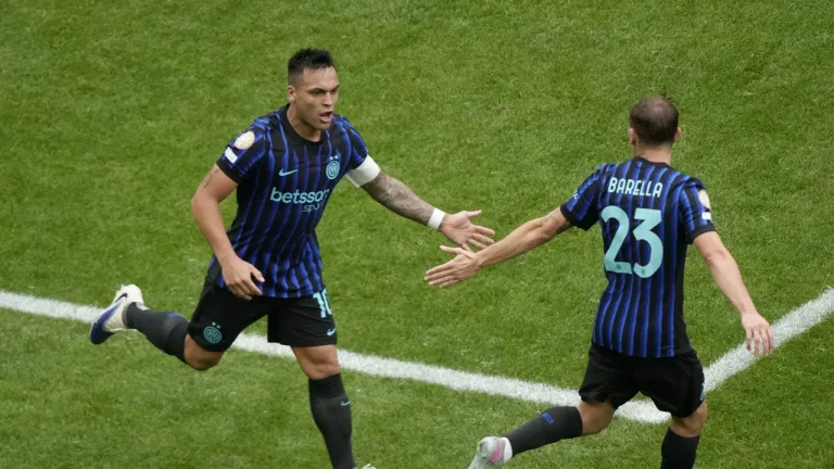 Inter, FIFA Kulüpler Dünya Kupası’nda ilk galibiyetini aldı! – Son Dakika Spor Haberleri