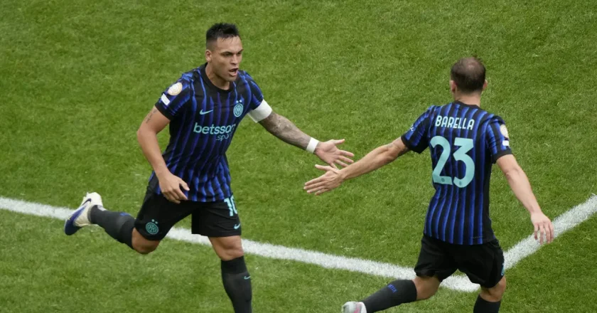 Inter, FIFA Kulüpler Dünya Kupası’nda ilk galibiyetini aldı! – Son Dakika Spor Haberleri