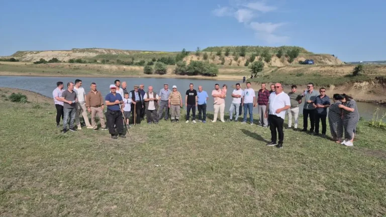 Meraların madene açılmak istenmesi köylüleri ayağa kaldırdı: ‘Göletimiz giderse hayvancılık biter’ – Son Dakika Türkiye Haberleri