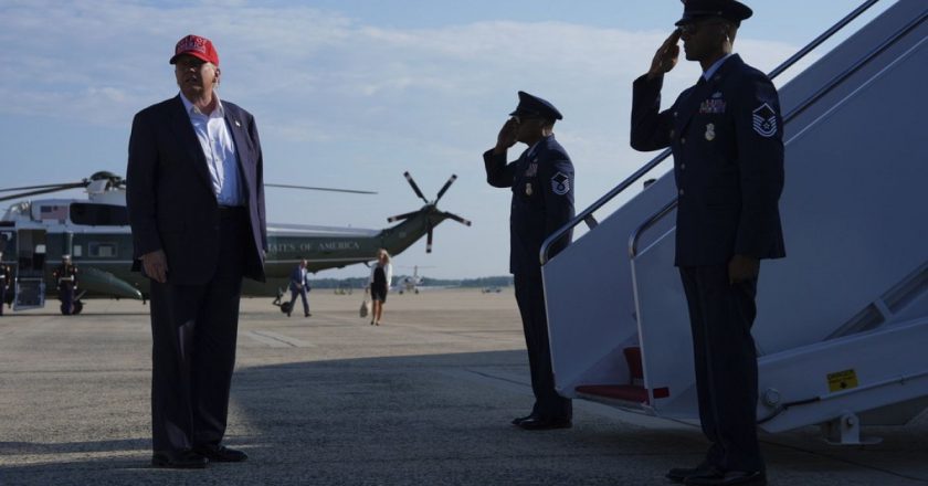 ABD: İran yanlısı hackerların Trump tehditleri iftira kampanyası