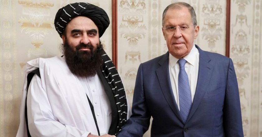 Rusya’nın yeni dostları: Taliban ve Kuzey Kore içeri, Azerbaycan ve Ermenistan dışarı