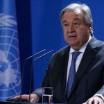 BM Genel Sekreteri Guterres: Gazze’de sadece ateşkes yeterli olmayacak
