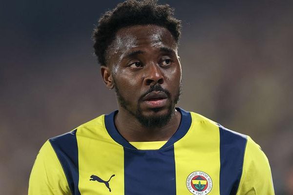 Bright Osayi-Samuel, Fenerbahçe’ye veda etti!