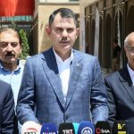 Bakan Kurum’dan CHP lideri Özel’e yanıt! “Burada bu konutları yine yapacağız”
