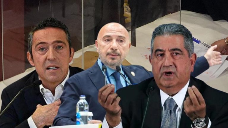 SON DAKİKA | Fenerbahçe'de seçim tarihi açıklandı