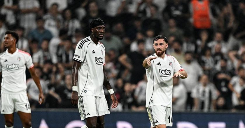 Son Dakika Spor Haberi | Beşiktaşın rakibi belli oldu