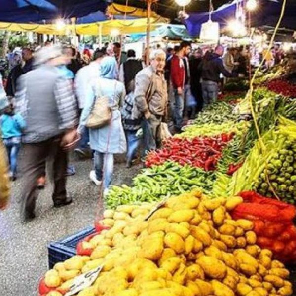 Meyve ve sebzede TÜİK’in aksine fiyat artış hızı gerilemedi aksine artıyor: Yurttaşın kâbusu çarşı pazar – Son Dakika Ekonomi Haberleri