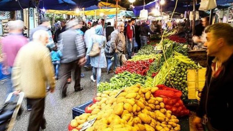 Meyve ve sebzede TÜİK’in aksine fiyat artış hızı gerilemedi aksine artıyor: Yurttaşın kâbusu çarşı pazar – Son Dakika Ekonomi Haberleri