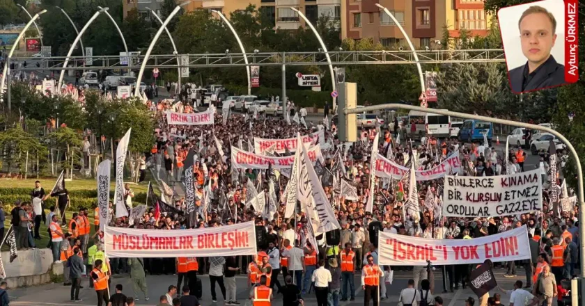 Radikal İslamcı Köklü Değişim Dergisi ve Tevhid Dergisi Gazze için İsrail’le savaş istedi – Son Dakika Türkiye Haberleri
