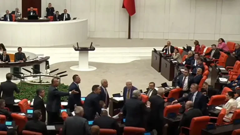 TBMM’de ‘ayı’ tartışması: ‘Sensin ayı, geri zekalı, ahlaksız herif!’ – Son Dakika Siyaset Haberleri