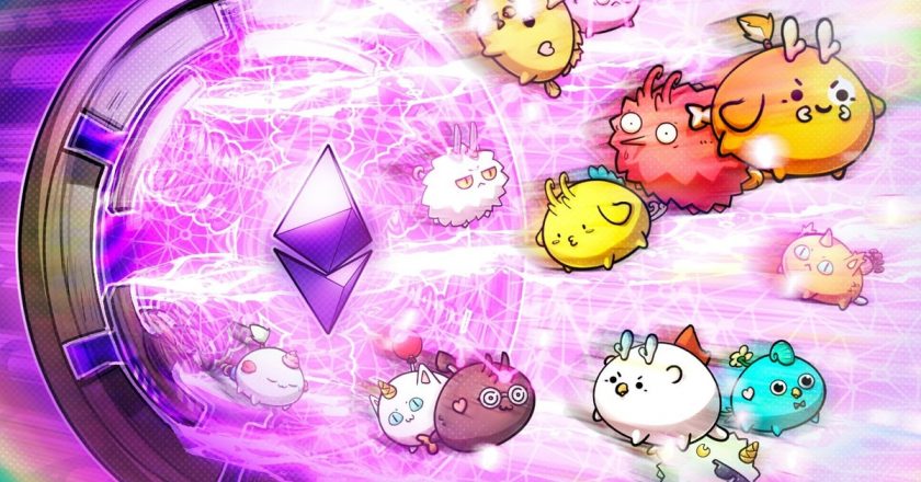 Axie Infinity’nin arkasındaki Ronin ağı Ethereum’a ikinci katman olarak dönüyor