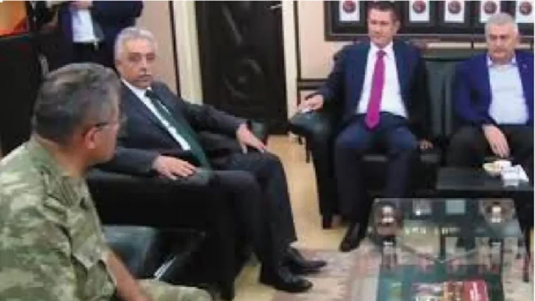 Sosyal medyada gündem oldu… Kara Kuvvetleri Komutanı’ndan Binali Yıldırım’a övgü dolu sözler! – Son Dakika Türkiye Haberleri