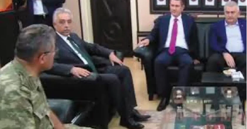 Sosyal medyada gündem oldu… Kara Kuvvetleri Komutanı’ndan Binali Yıldırım’a övgü dolu sözler! – Son Dakika Türkiye Haberleri