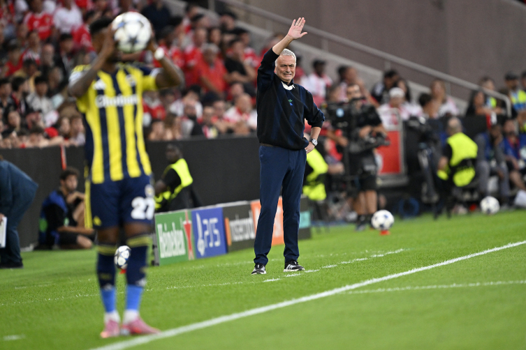 Fenerbahçe Devler Ligi'ni selamladı